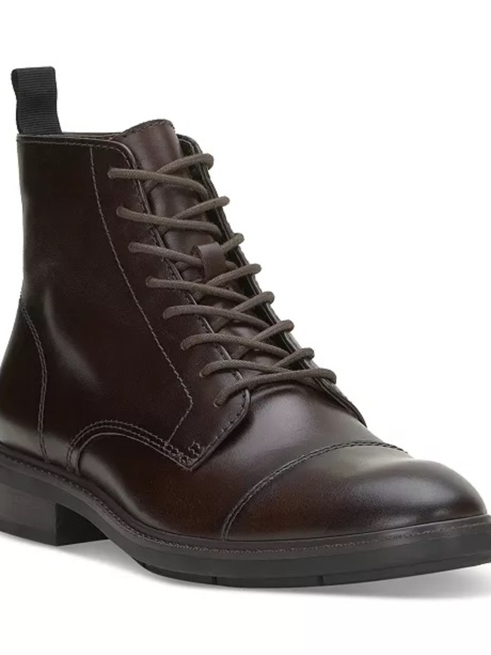 Vince camuto Men's Ferko Lace Up Boot